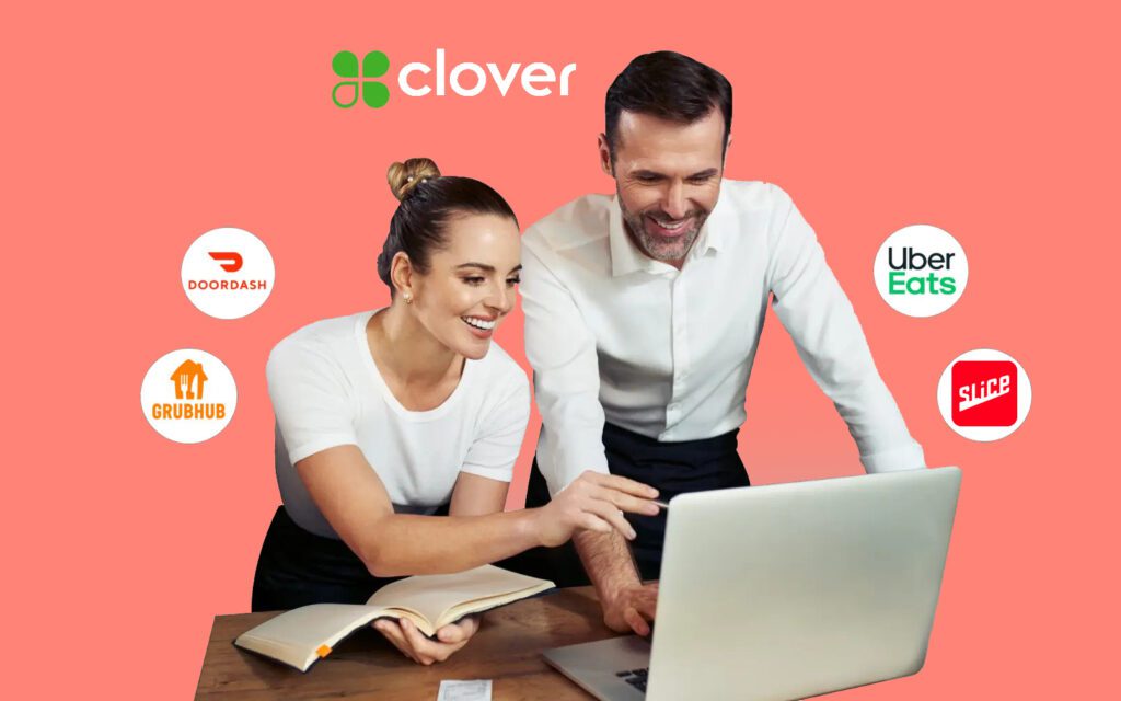 Clover Integration how does it work