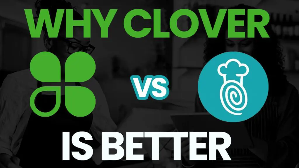 Clover vs. TouchBistro
