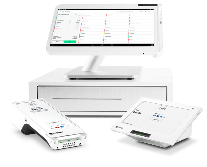 Point of sale systems for small business from Piggy Bank Processing