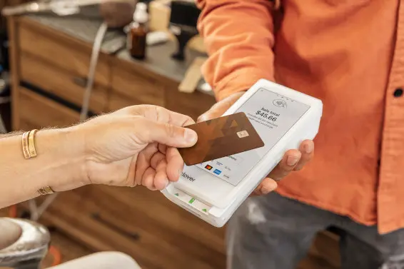 Clover Flex Credit Card Terminal