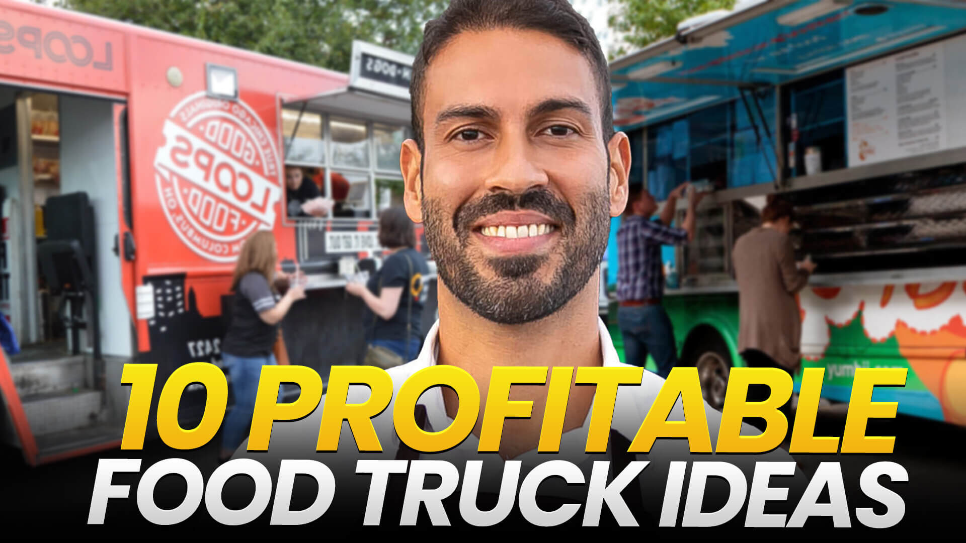 10 Profitable Food Truck Ideas with Low Startup Costs