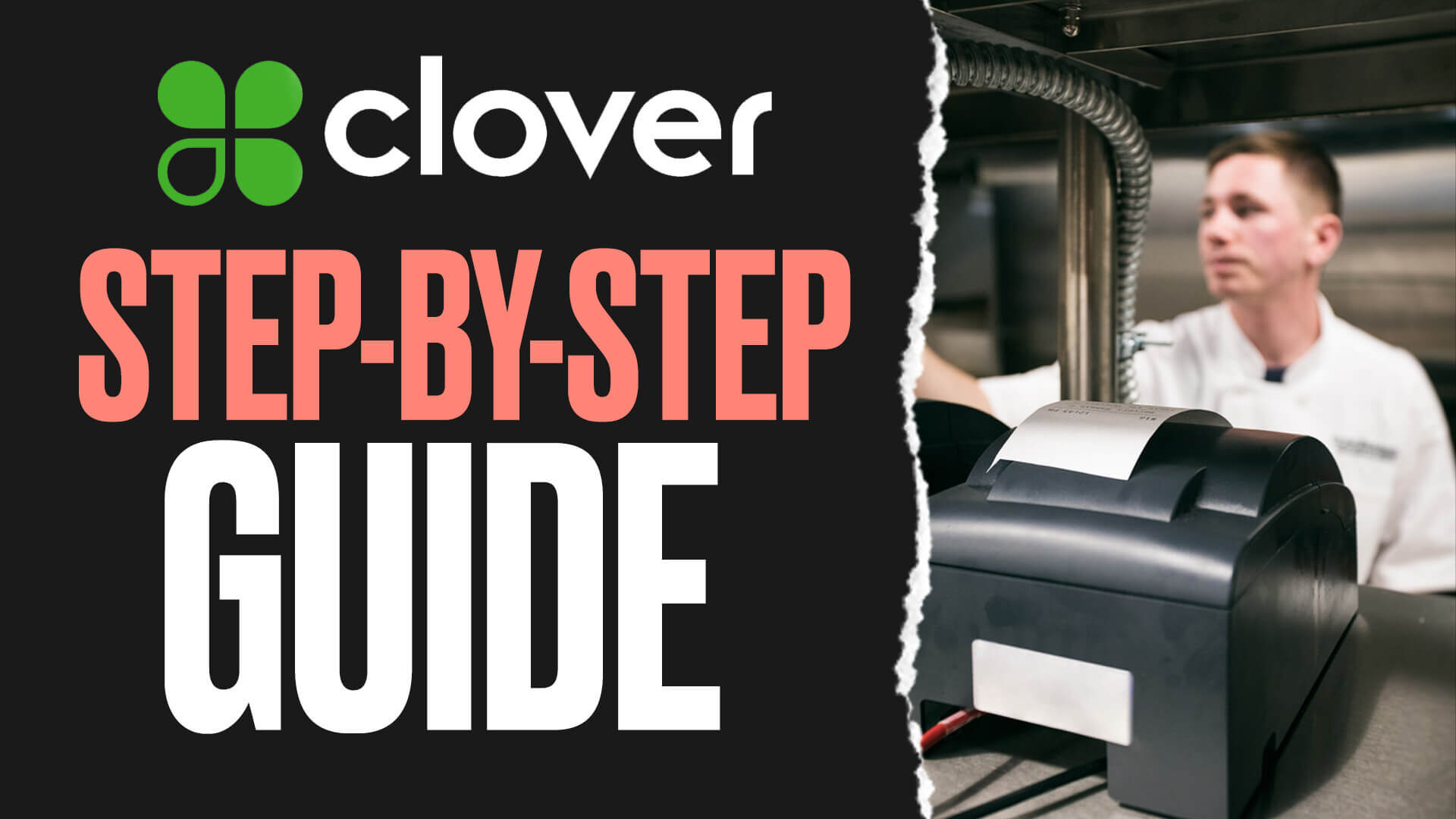 A Step-by-Step Guide on Connecting a Separate Bar or Kitchen Printer to Clover